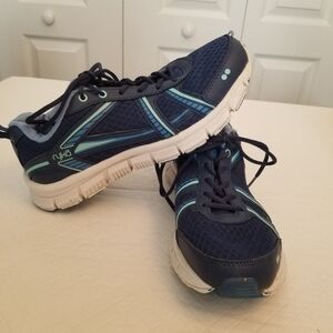 Rykä Running Shoes Running Shoes Women's Size 7.5 Blue